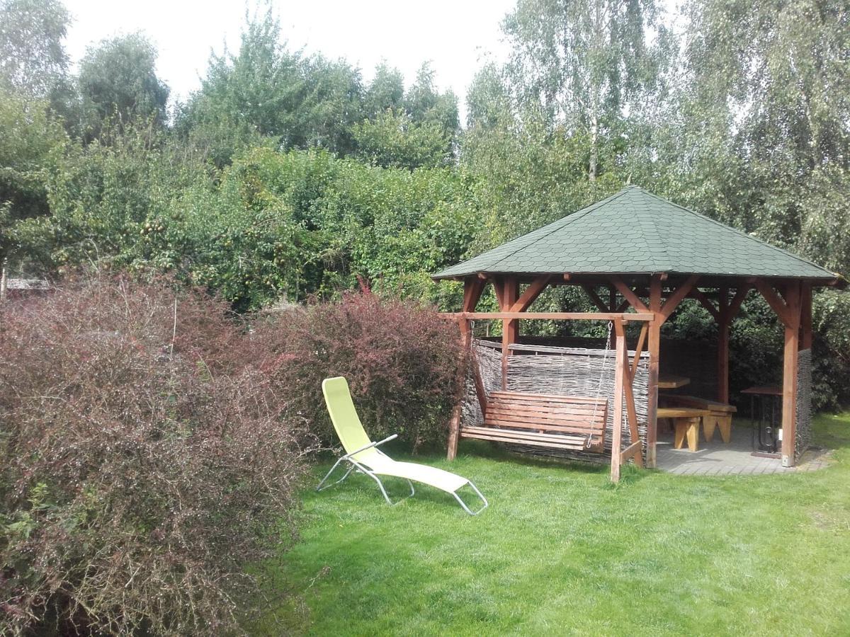 Agroturystyka Pod Kogutkiem Czysta Esterno foto