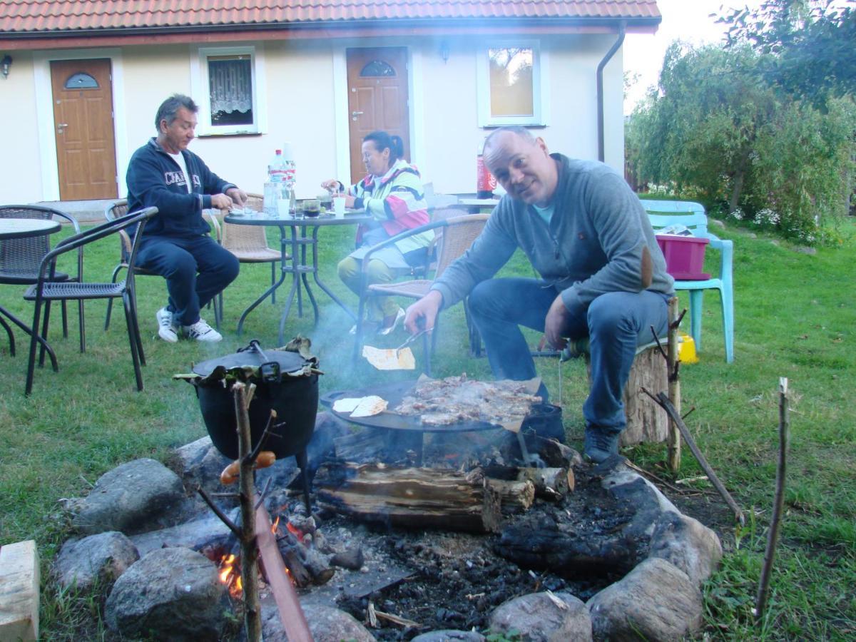 Agroturystyka Pod Kogutkiem Czysta Esterno foto