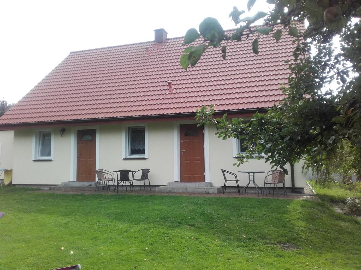 Agroturystyka Pod Kogutkiem Czysta Esterno foto
