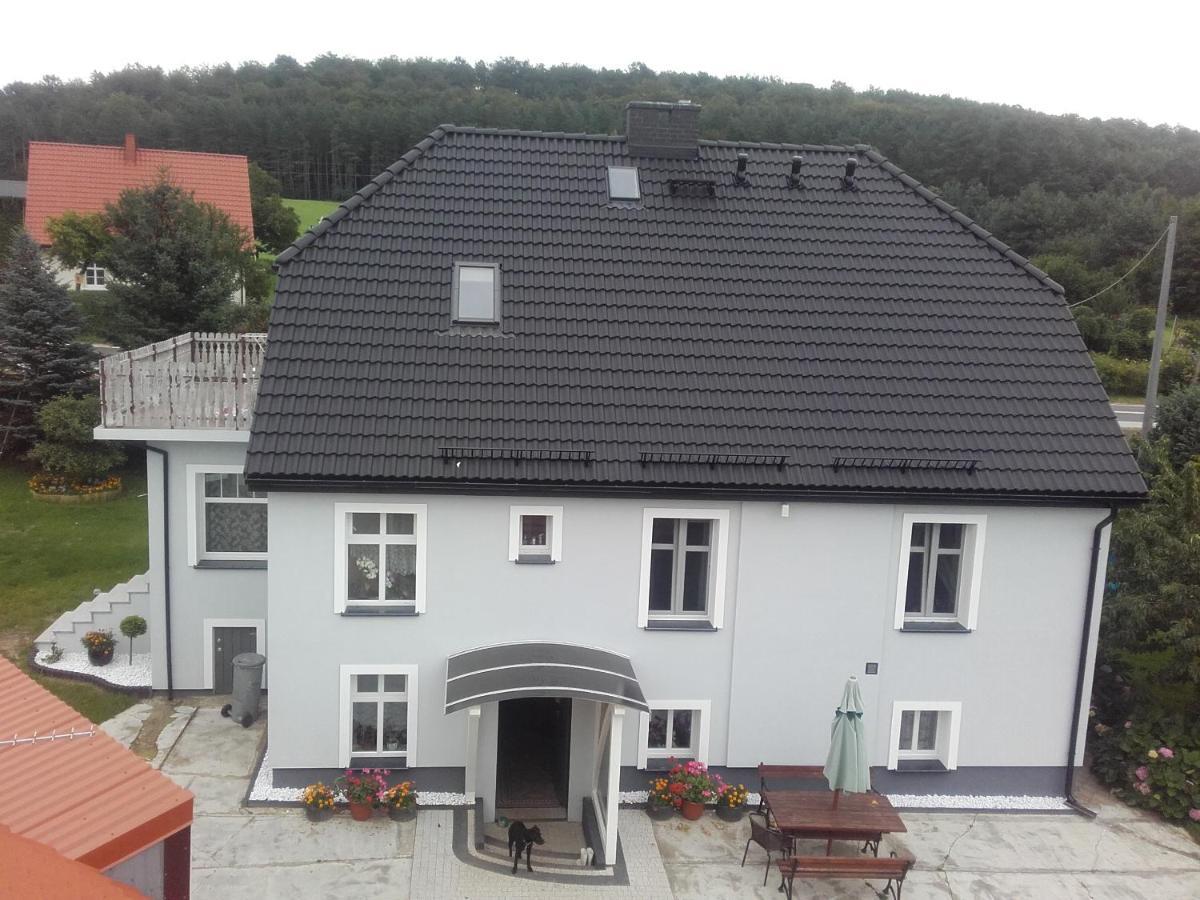 Agroturystyka Pod Kogutkiem Czysta Esterno foto