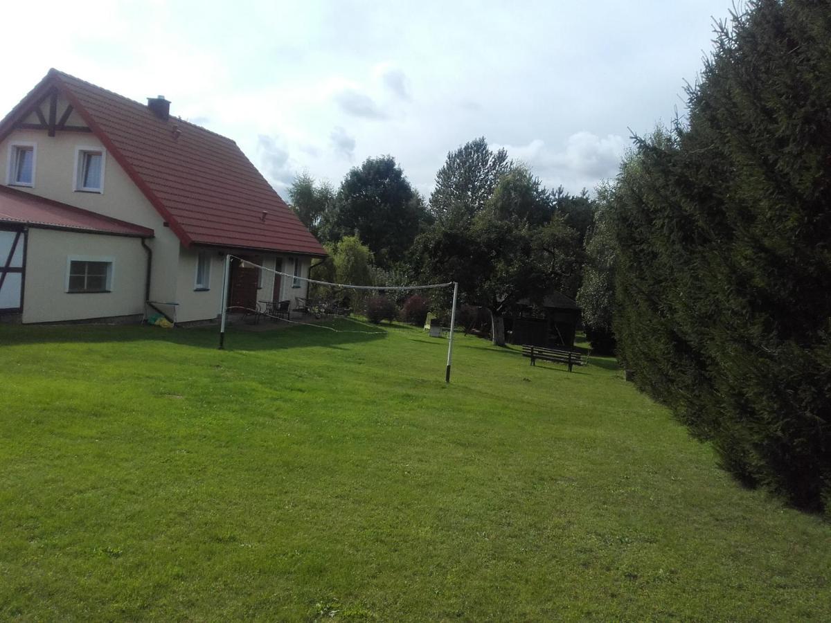Agroturystyka Pod Kogutkiem Czysta Esterno foto