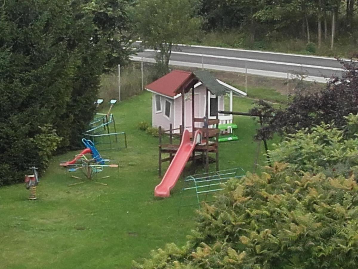 Agroturystyka Pod Kogutkiem Czysta Esterno foto