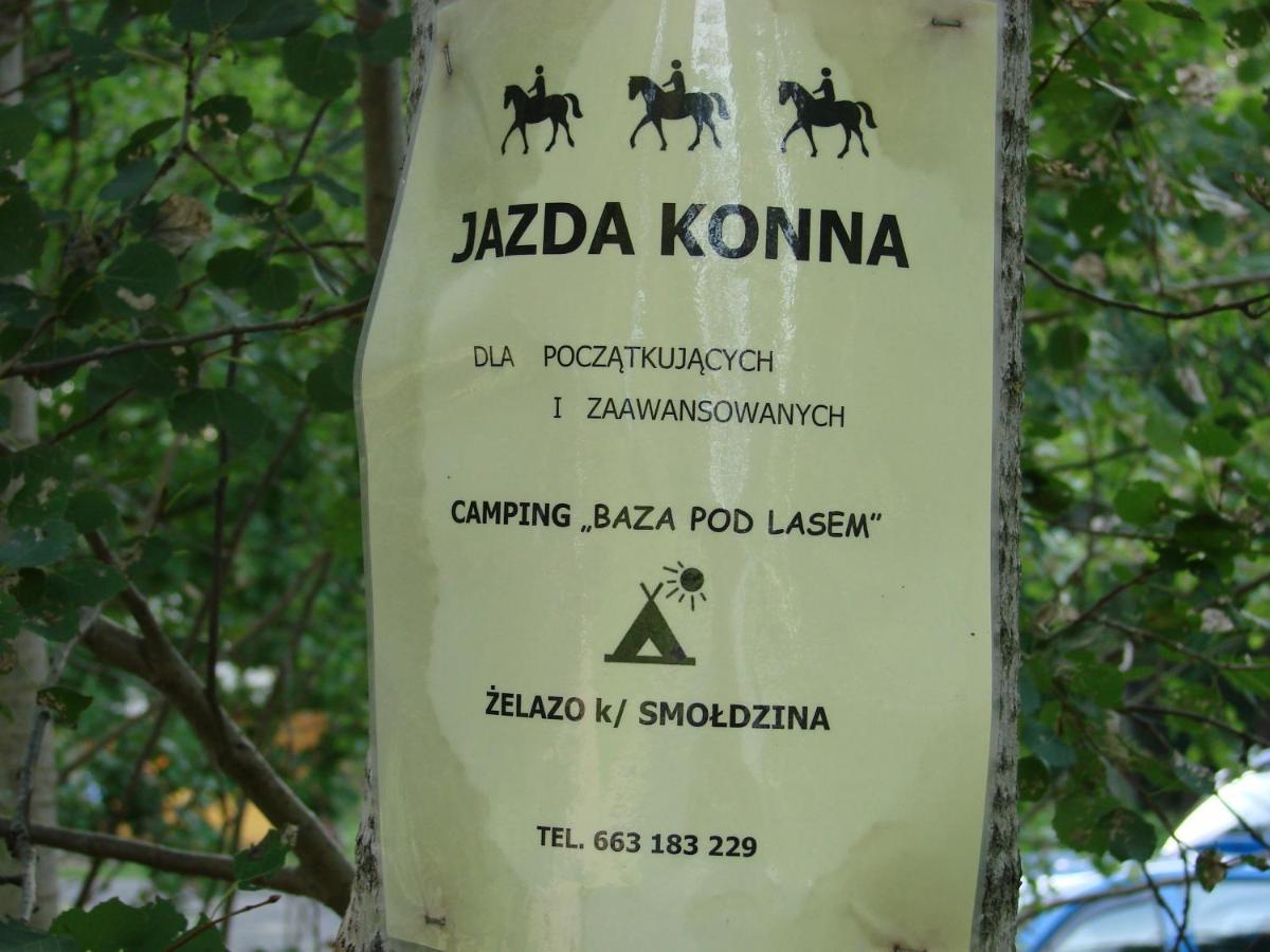 Agroturystyka Pod Kogutkiem Czysta Esterno foto