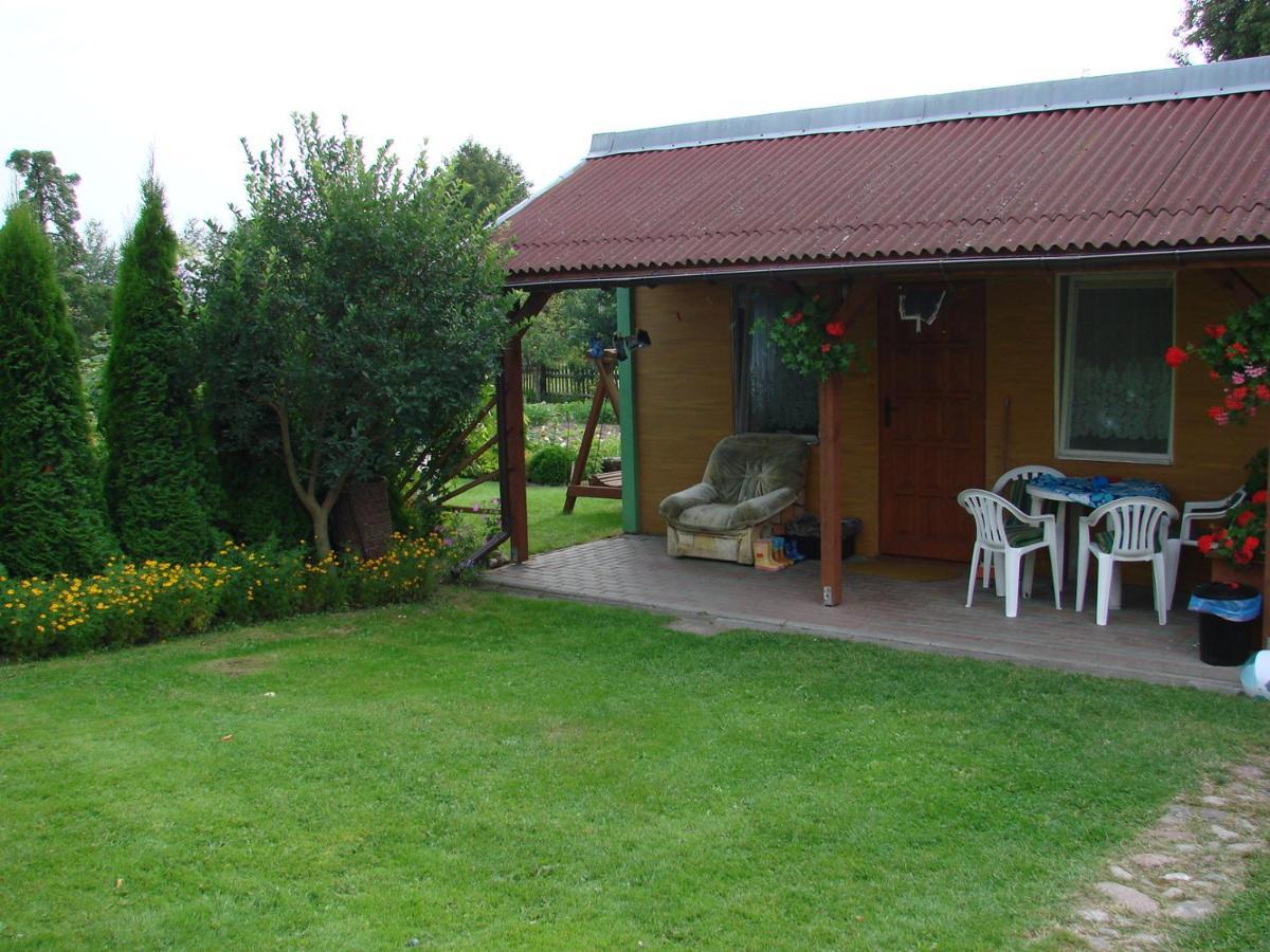 Agroturystyka Pod Kogutkiem Czysta Esterno foto