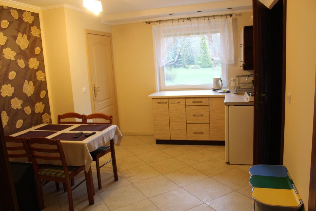 Agroturystyka Pod Kogutkiem Czysta Esterno foto