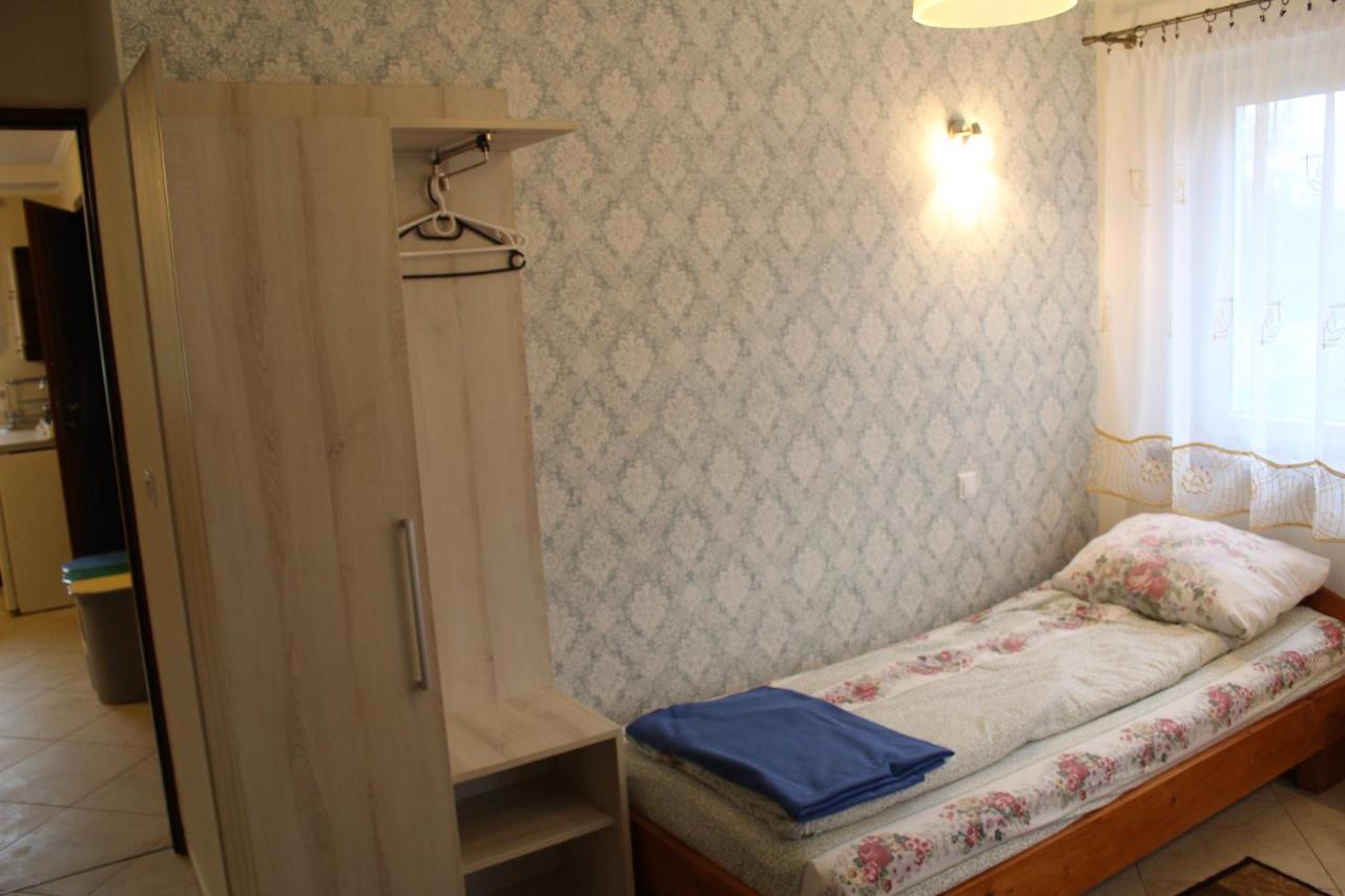 Agroturystyka Pod Kogutkiem Czysta Esterno foto